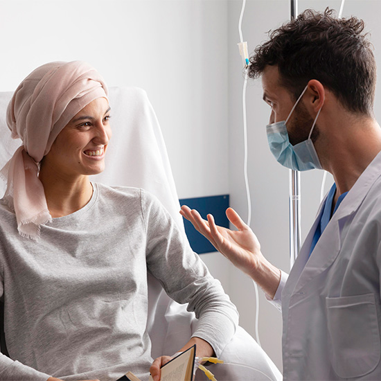 Quimioterapia e Infusiones en CDMX