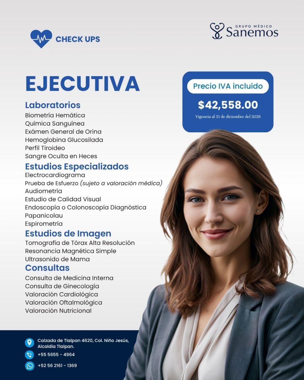 sanemos-checkups-ejecutiva-2026