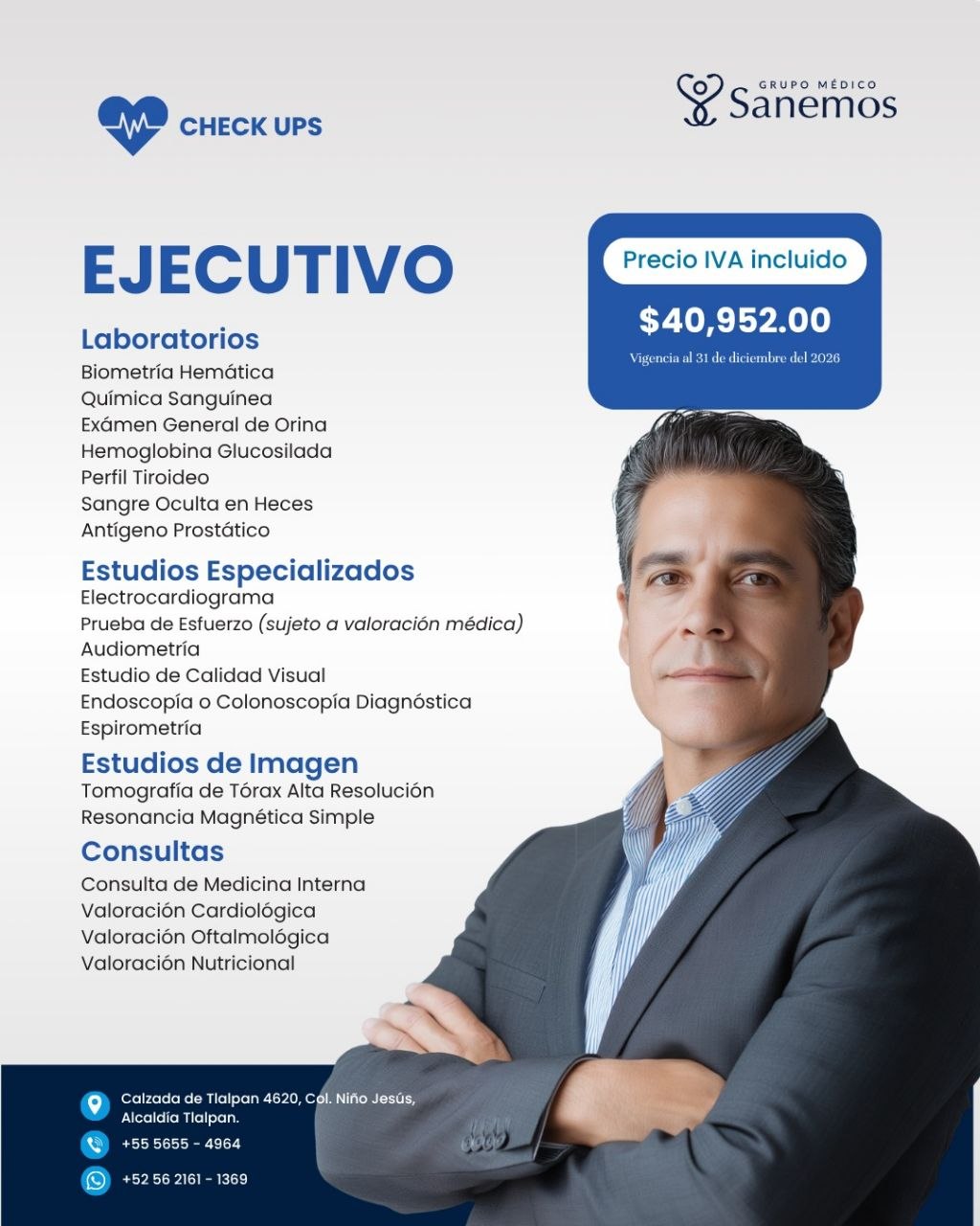 sanemos-checkups-ejecutivo-2026